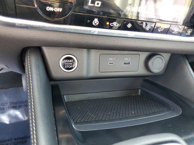 Photo of 2023 Gun Metallic Nissan Rogue