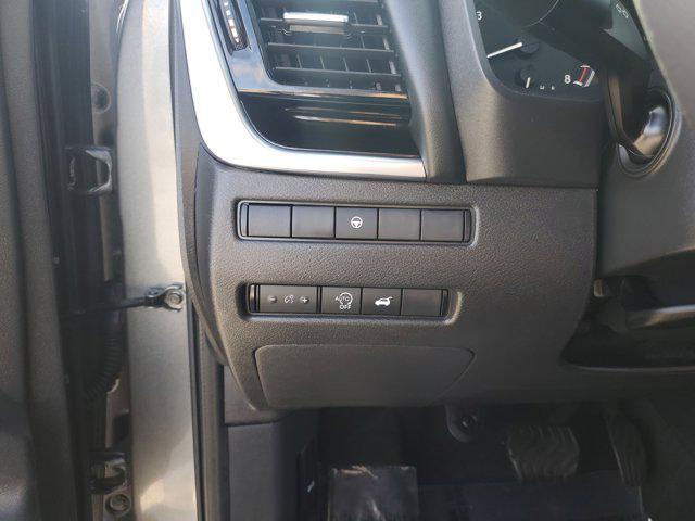 Photo of 2023 Gun Metallic Nissan Rogue