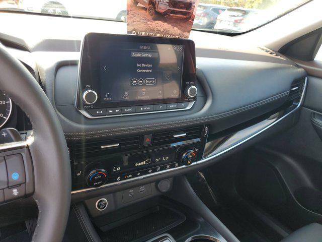 Photo of 2023 Gun Metallic Nissan Rogue