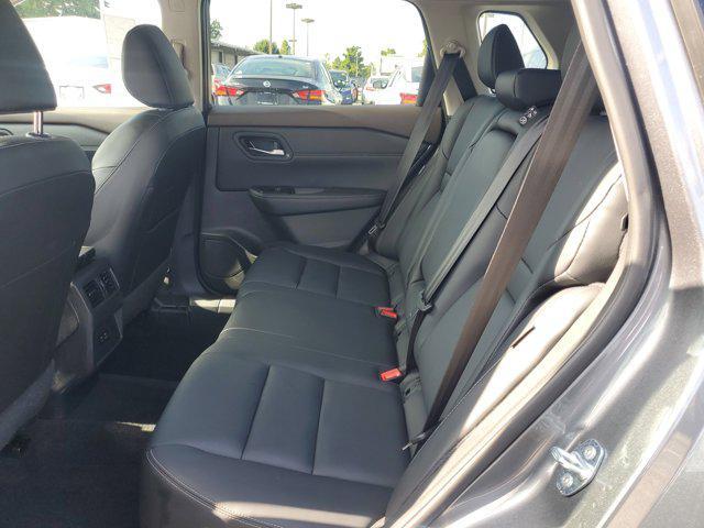 Photo of 2023 Gun Metallic Nissan Rogue