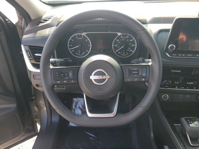 Photo of 2023 Gun Metallic Nissan Rogue