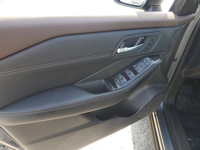Photo of 2023 Gun Metallic Nissan Rogue