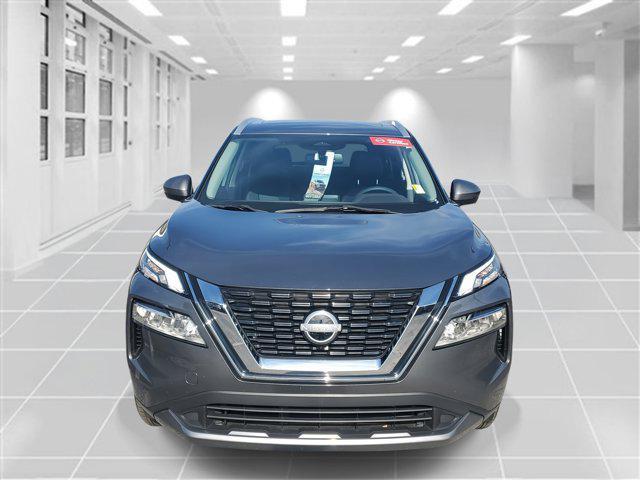 Photo of 2023 Gun Metallic Nissan Rogue
