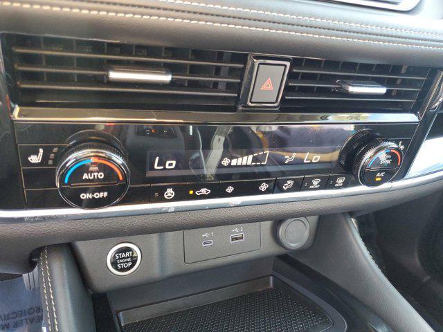 Photo of 2023 Gun Metallic Nissan Rogue