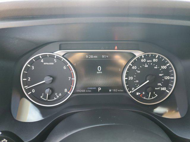Photo of 2023 Gun Metallic Nissan Rogue
