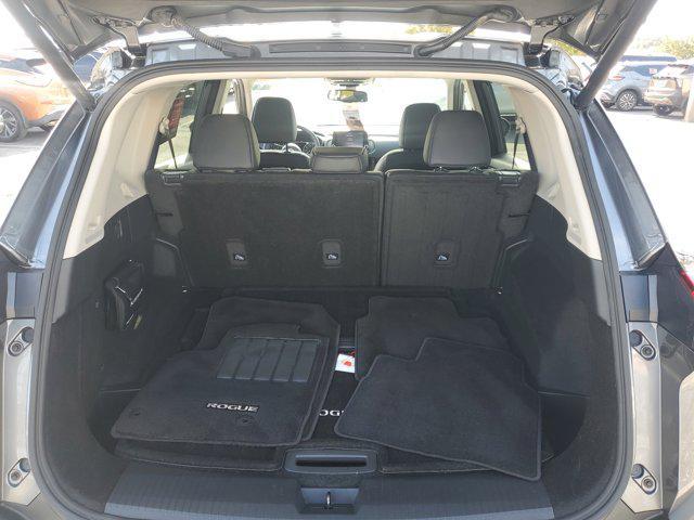 Photo of 2023 Gun Metallic Nissan Rogue