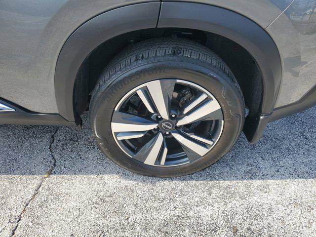 Photo of 2023 Gun Metallic Nissan Rogue