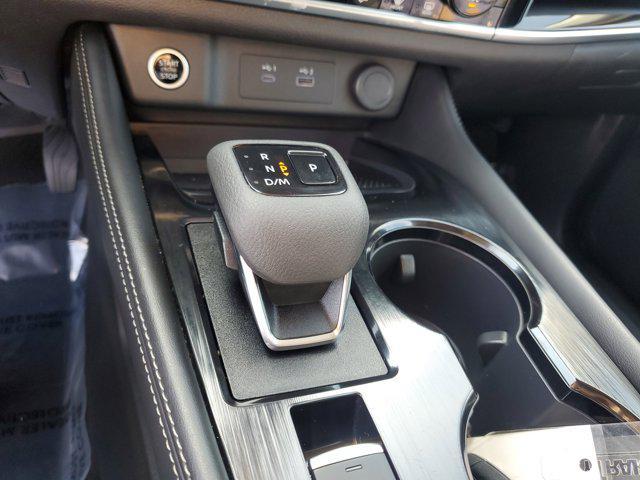 Photo of 2023 Gun Metallic Nissan Rogue