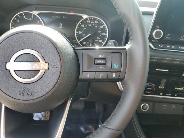 Photo of 2023 Gun Metallic Nissan Rogue
