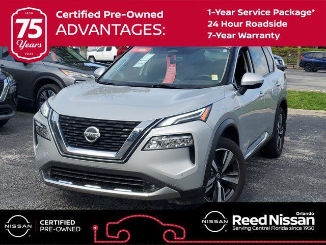 2021 Nissan Rogue