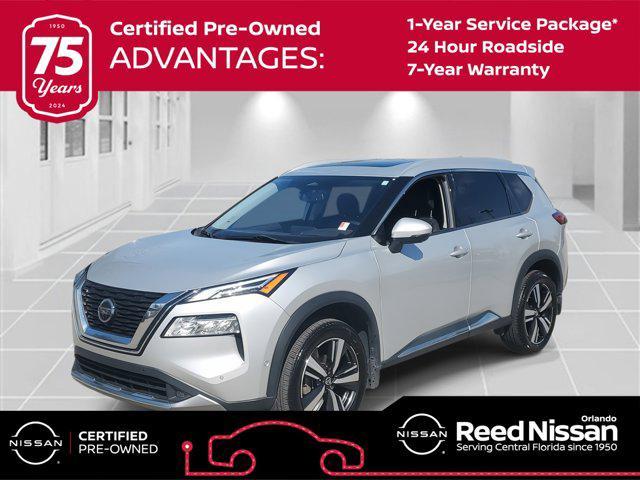 2021 Nissan Rogue