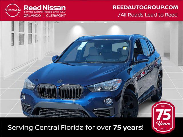 2018 BMW X1