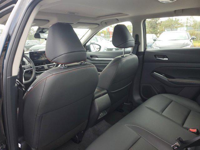 Photo of 2025 Super Black Nissan Altima