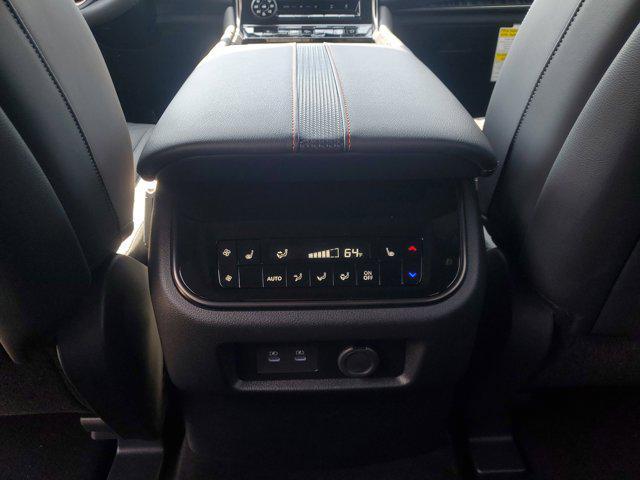 Photo of 2025 Gun Metallic Nissan Armada