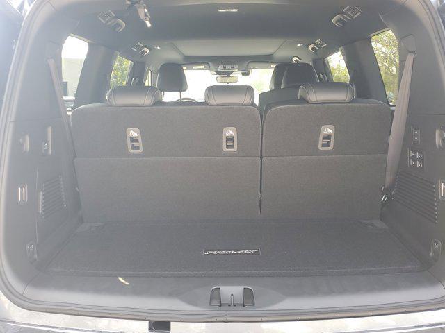 Photo of 2025 Gun Metallic Nissan Armada