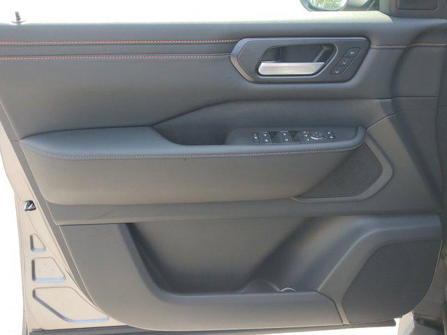 Photo of 2025 Gun Metallic Nissan Armada