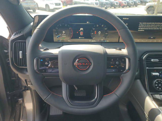 Photo of 2025 Gun Metallic Nissan Armada