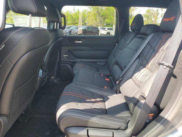 Photo of 2025 Gun Metallic Nissan Armada