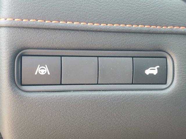 Photo of 2025 Gun Metallic Nissan Armada