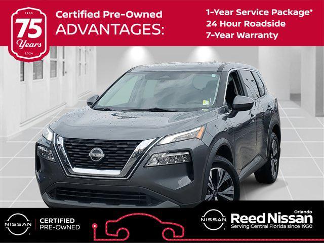 2023 Nissan Rogue