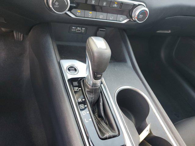 Photo of 2022 Super Black Nissan Altima