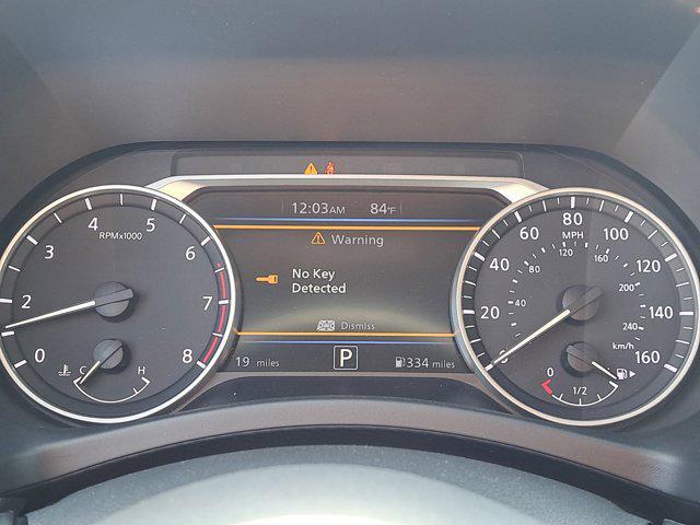 Photo of 2025 Super Black Nissan Sentra