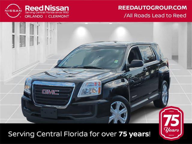 2017 GMC Terrain