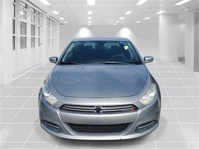 Photo of 2015 Billet Silver Metallic Clearcoat Dodge Dart