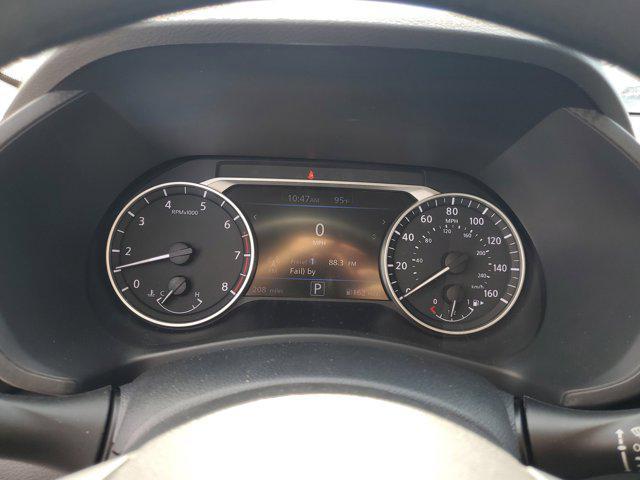 Photo of 2025 Scarlet Ember Tintcoat Nissan Sentra