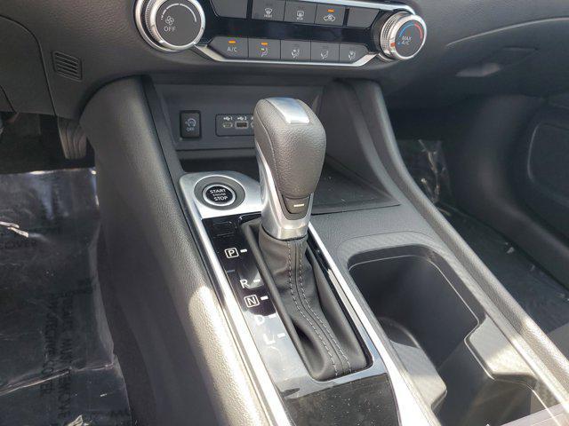 Photo of 2025 Scarlet Ember Tintcoat Nissan Sentra