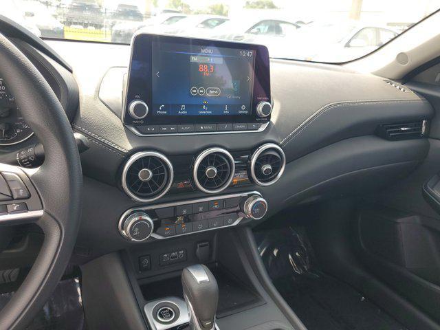 Photo of 2025 Scarlet Ember Tintcoat Nissan Sentra