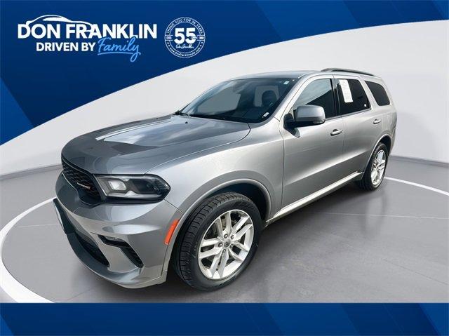 2021 Dodge Durango