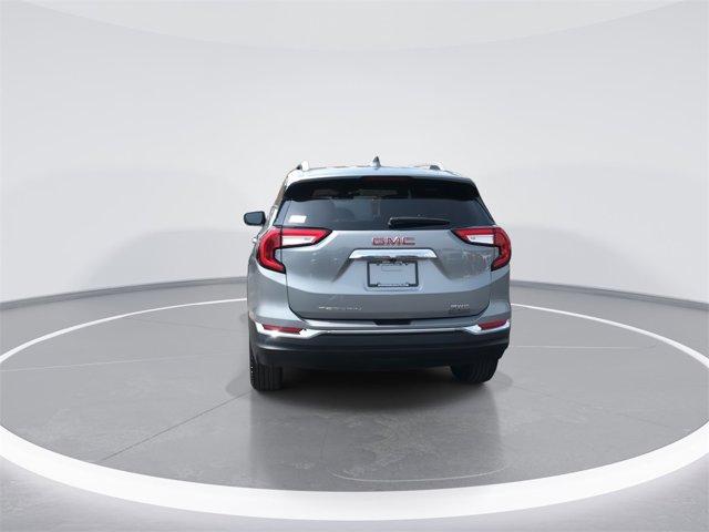 Photo of 2024 Sterling Metallic GMC Terrain