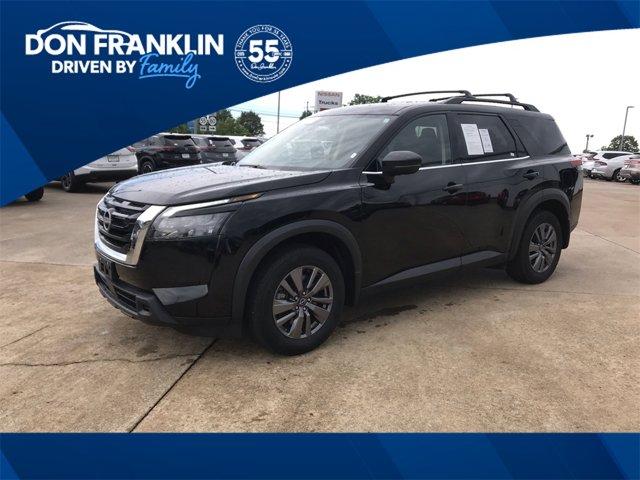 2023 Nissan Pathfinder