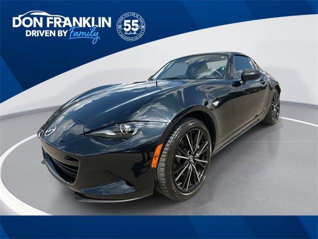 2025 Mazda Mx-5 Miata Rf