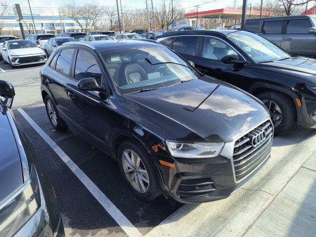 2017 Audi Q3