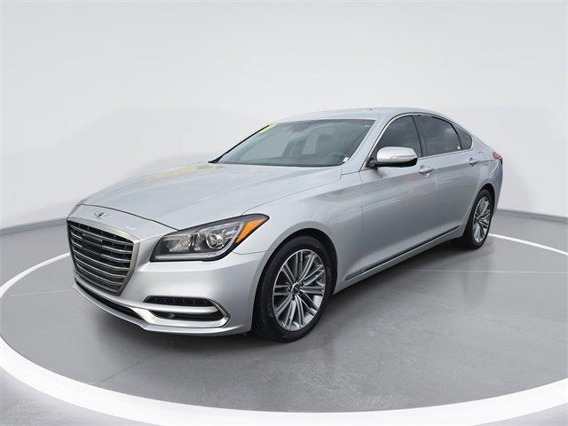 2018 Genesis G80