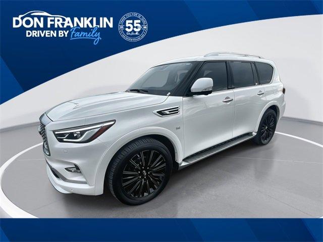 2019 Infiniti QX80