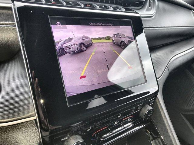 Photo of 2023 Baltic Gray Metallic Clearcoat Jeep Grand Cherokee L