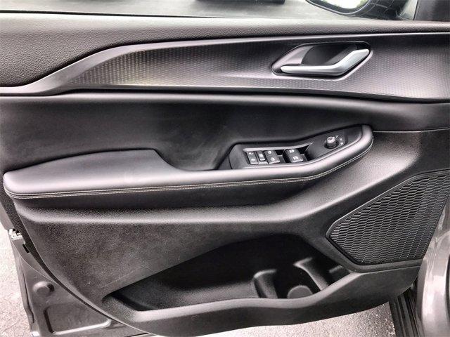 Photo of 2023 Baltic Gray Metallic Clearcoat Jeep Grand Cherokee L