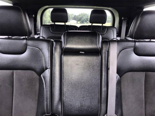 Photo of 2023 Baltic Gray Metallic Clearcoat Jeep Grand Cherokee L