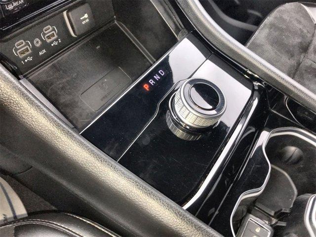 Photo of 2023 Baltic Gray Metallic Clearcoat Jeep Grand Cherokee L