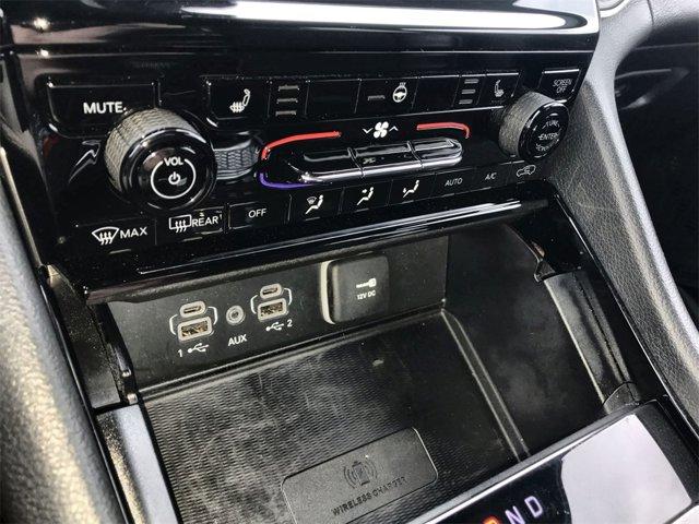 Photo of 2023 Baltic Gray Metallic Clearcoat Jeep Grand Cherokee L