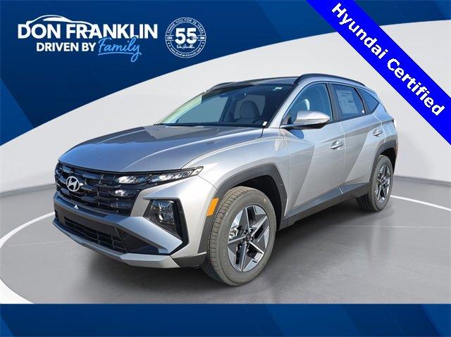 2025 Hyundai Tucson