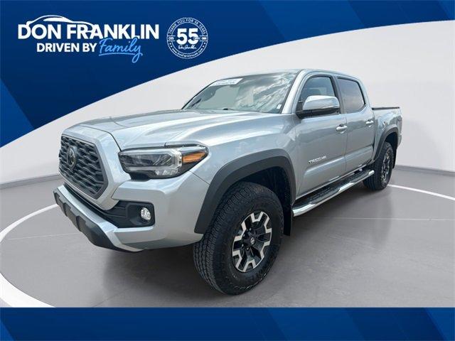2023 Toyota Tacoma
