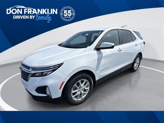 2022 Chevrolet Equinox