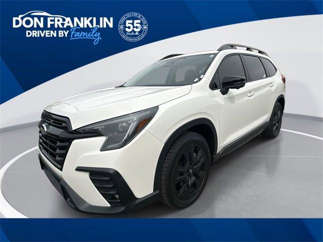 2023 Subaru Ascent