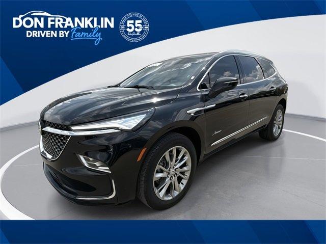 2023 Buick Enclave