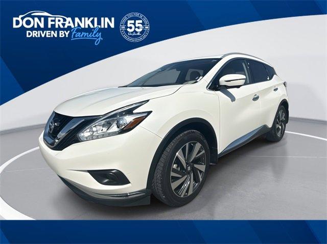 2017 Nissan Murano