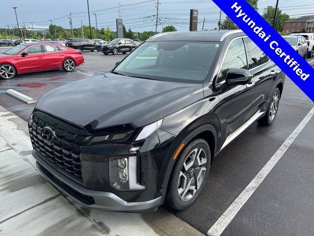 2023 Hyundai Palisade